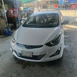 Hyundai Elantra 2016