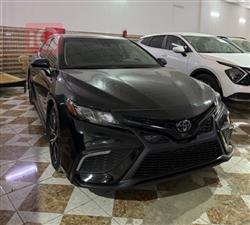 Toyota Camry 2024