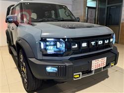 Jetour T2 2025