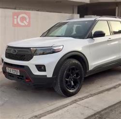 2024 فورد إكسبلورر