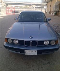 BMW 5-Series 1991