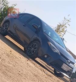Toyota Corolla 2016