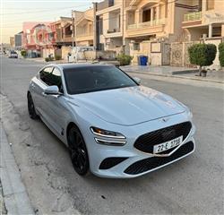 2022 جنسس G70