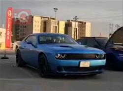 Dodge Challenger 2019