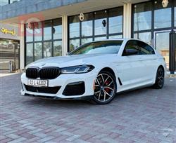 BMW 5-Series 2023