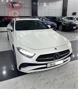 Mercedes-Benz CLS 2022