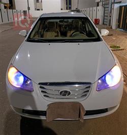 Hyundai Elantra 2011