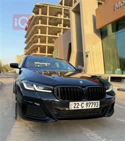 2021 بي ام دبليو الفئة 5