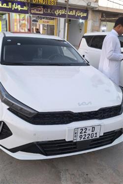 Kia K3 2024