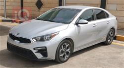 Kia Forte 2021