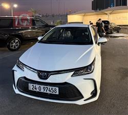 Toyota Corolla 2024
