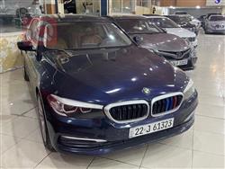 BMW 5-Series 2018