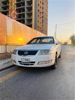 2008 نيسان صني