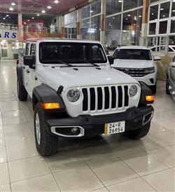 Jeep Gladiator 2023