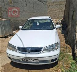 Nissan Sunny 2009
