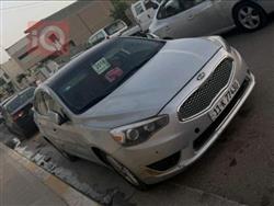 Kia Cadenza 2016