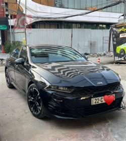Kia K5 2021