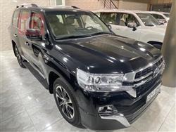 Toyota Land Cruiser 2021