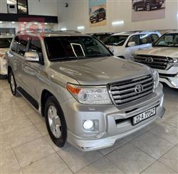 Toyota Land Cruiser 2015
