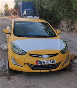 Hyundai Elantra 2014