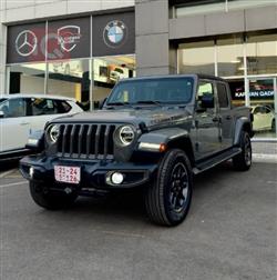 Jeep Gladiator 2022