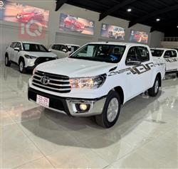 Toyota Hilux 2025