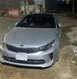 Kia Optima 2017