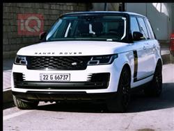 Land Rover Range Rover Vogue 2019