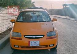 Chevrolet Aveo 2008