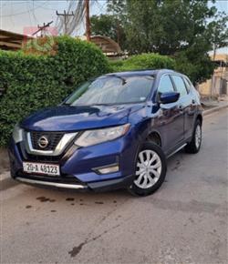 Nissan Rogue 2019