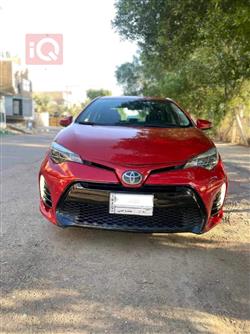 Toyota Corolla 2018
