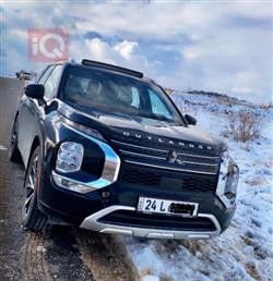 Mitsubishi Outlander 2022