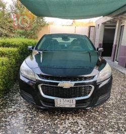 Chevrolet Malibu 2016