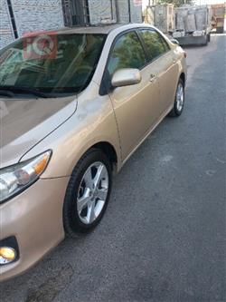 Toyota Corolla 2012