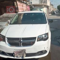 2016 دودج جراند كارافان