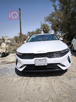 2022 كيا K5