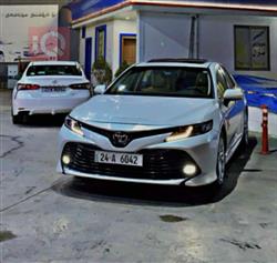 Toyota Camry 2018