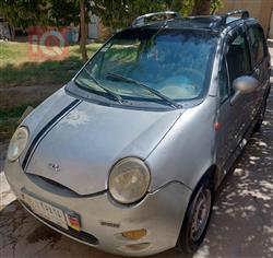 Chery S11 QQ 2012