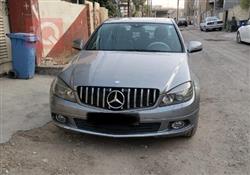 2008 مرسيدس بنز سي كلاس