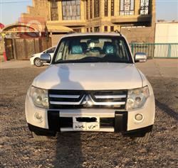 2008 ميتسوبيشي باجيرو