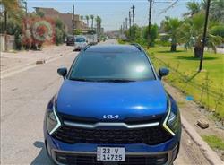 Kia Sportage 2023