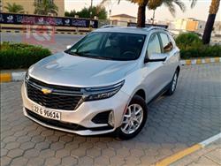 Chevrolet Equinox 2022