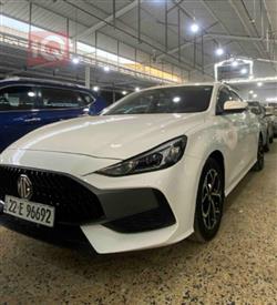 MG GT 2023