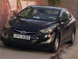 Hyundai Elantra 2014