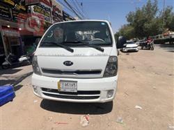 Kia Bongo 2018