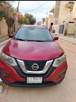 Nissan Rogue 2019
