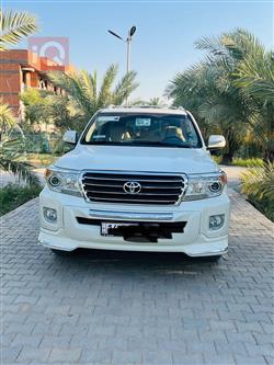 Toyota Land Cruiser 2012