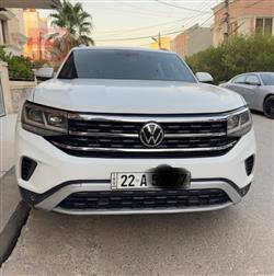 2021 فولكسفاغن أطلس كروس سبورت