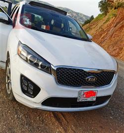 Kia Sorento 2018