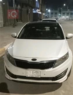 2013 كيا اوبتيما